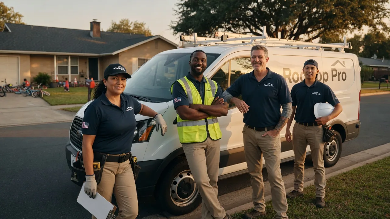 Roof Repair in Mcdonough, GA near me